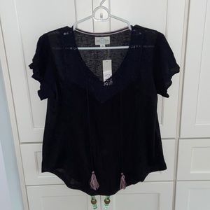 NWT Jun & Ivy Blouse